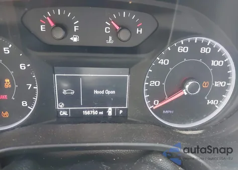 2017 GMC Acadia Sle-1 из США, поврежденный, VIN 1GKKNKLA0HZ280878